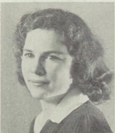 Photo of photos/June MacLennan 1942 Wenatchee High School yrbk